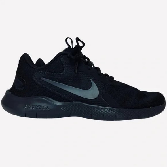Nike Flex Experience RN 9 CD0226-002 Running Shoes Black Mens Size 6
